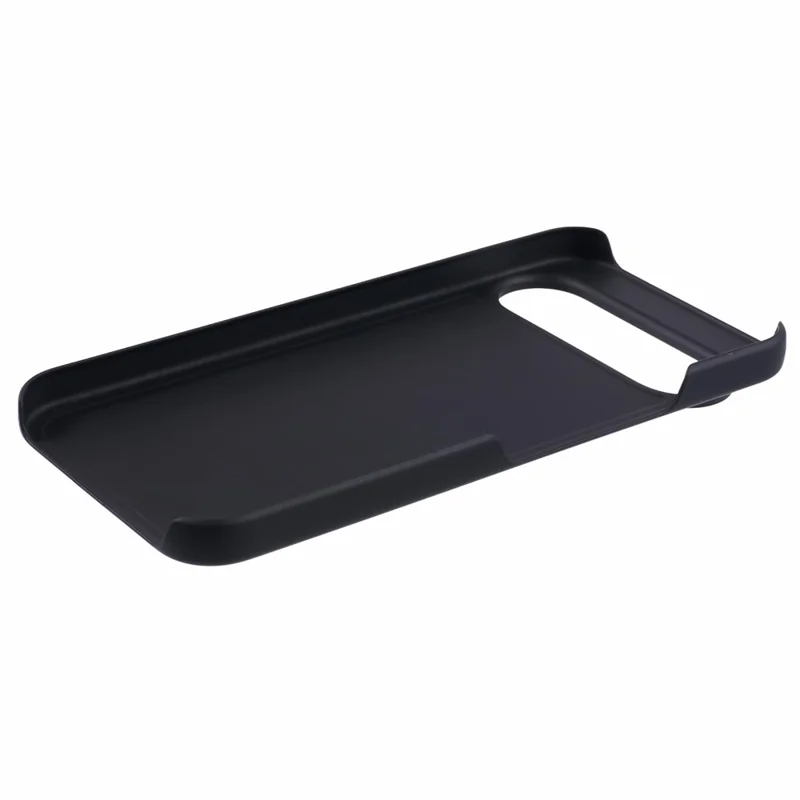 For Google Pixel 10 / Pixel 10 Pro Case Hard PC Drop Proof Frosted Minimalist Phone Cover - Black