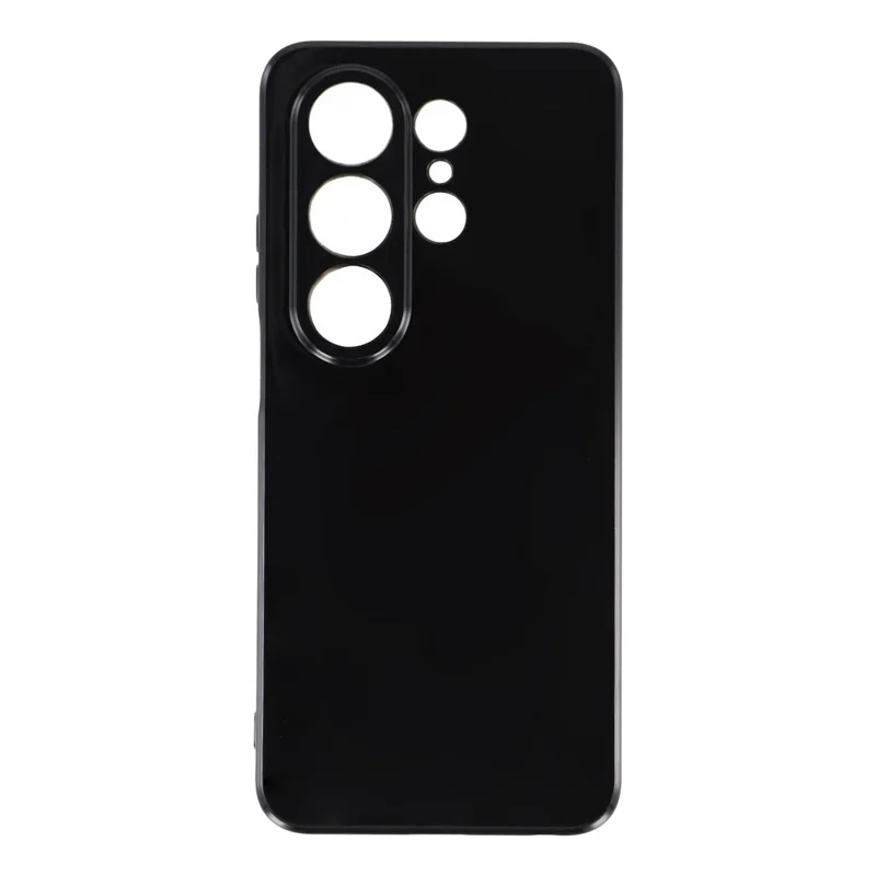 Étui pour Blackview Wave 10, coque souple en TPU résistante aux chutes - Noir