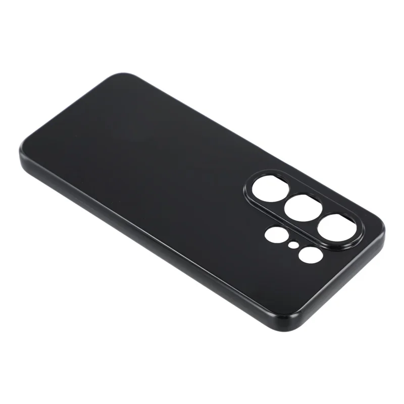Étui pour Blackview Wave 10, coque souple en TPU résistante aux chutes - Noir