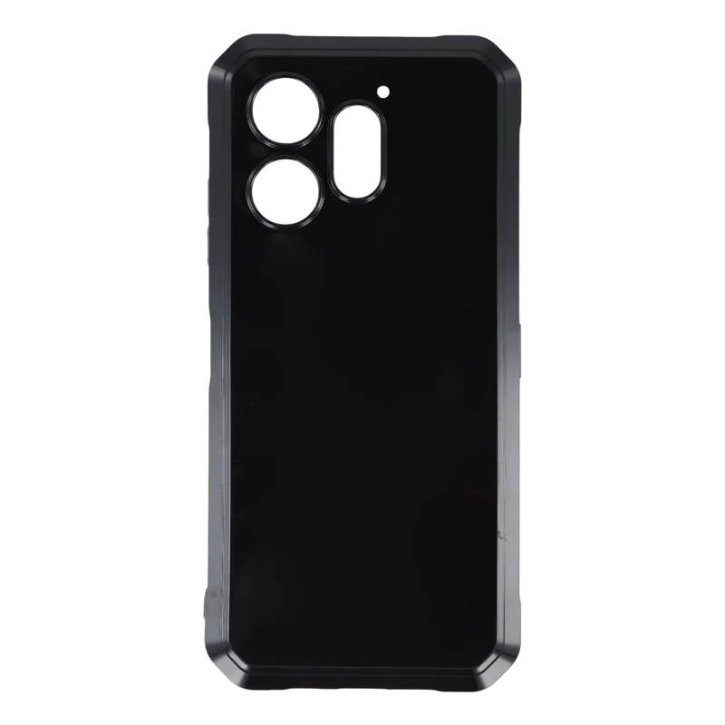 Coque pour Blackview Oscal Marine 3, étui en TPU souple, protection contre les chutes