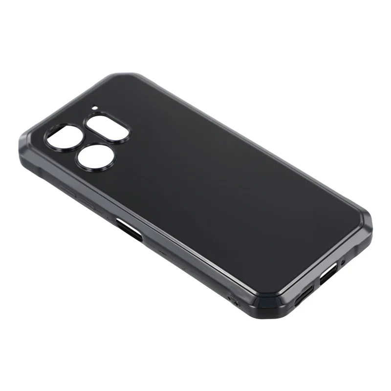 Coque pour Blackview Oscal Marine 3, étui en TPU souple, protection contre les chutes