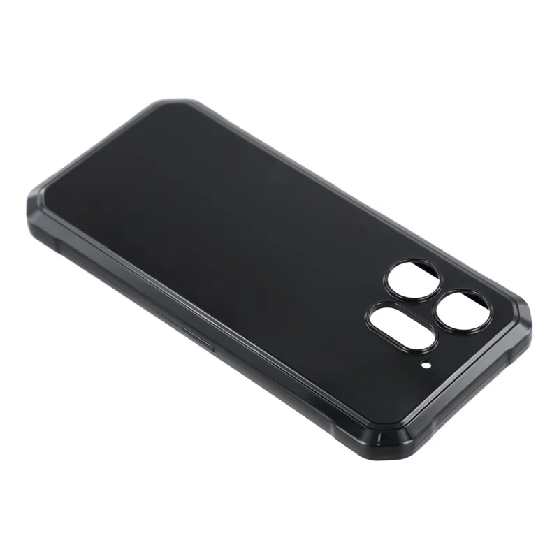 Coque pour Blackview Oscal Marine 3, étui en TPU souple, protection contre les chutes