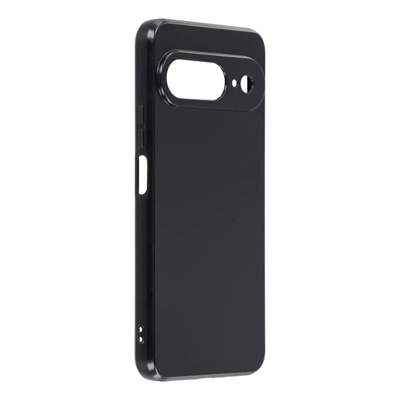 For Doogee B10 Case Soft TPU Drop Protection Phone Cover - Black