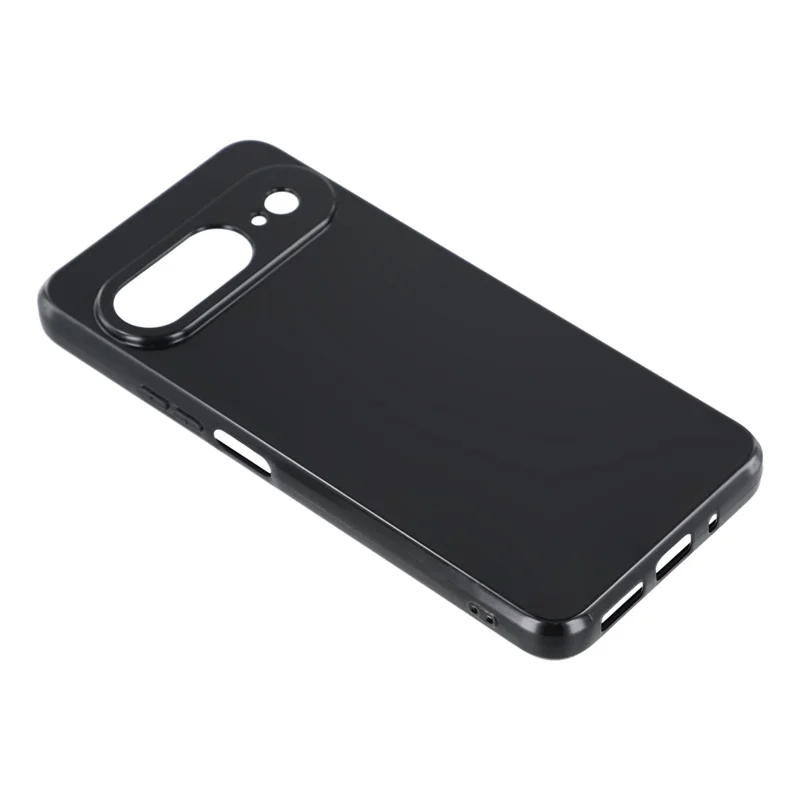 For Doogee B10 Case Soft TPU Drop Protection Phone Cover - Black