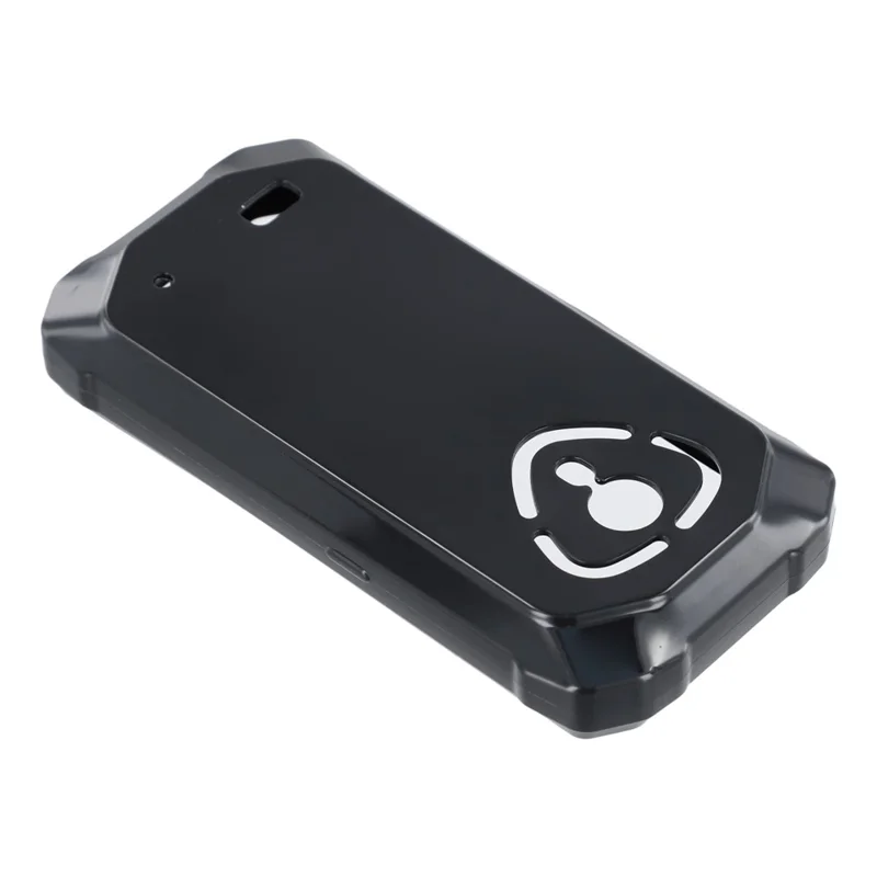For Cubot KingKong Mini 4 Case Soft TPU Drop Protection Phone Cover - Black