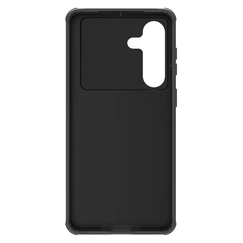 NILLKIN Camshield Pro Series For Samsung Galaxy S26 FE Case PC + TPU Phone Cover with Camera Slider - Black - 5