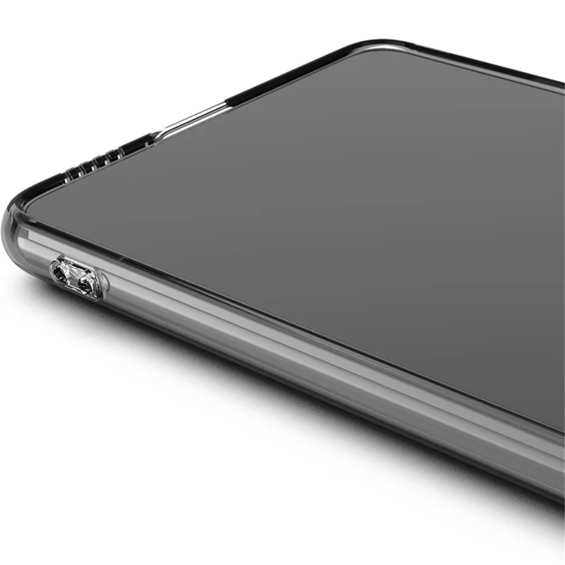 IMAK UX-5 Series Soft TPU Phone Case for Samsung Galaxy A54 5G, Drop-proof Crystal Clear Protective Cell Phone Cover