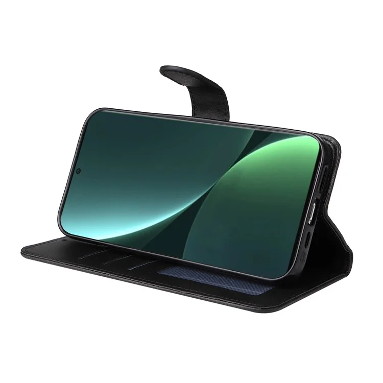 Para Xiaomi 13 Pro 5G Cell Telep Bols - Negro