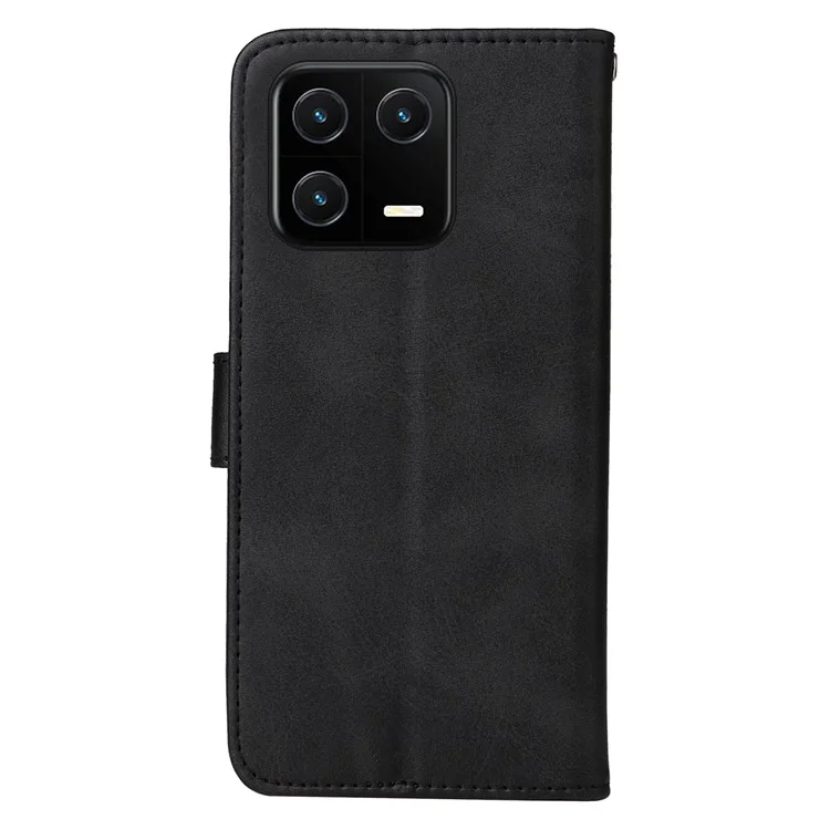Para Xiaomi 13 Pro 5G Cell Telep Bols - Negro