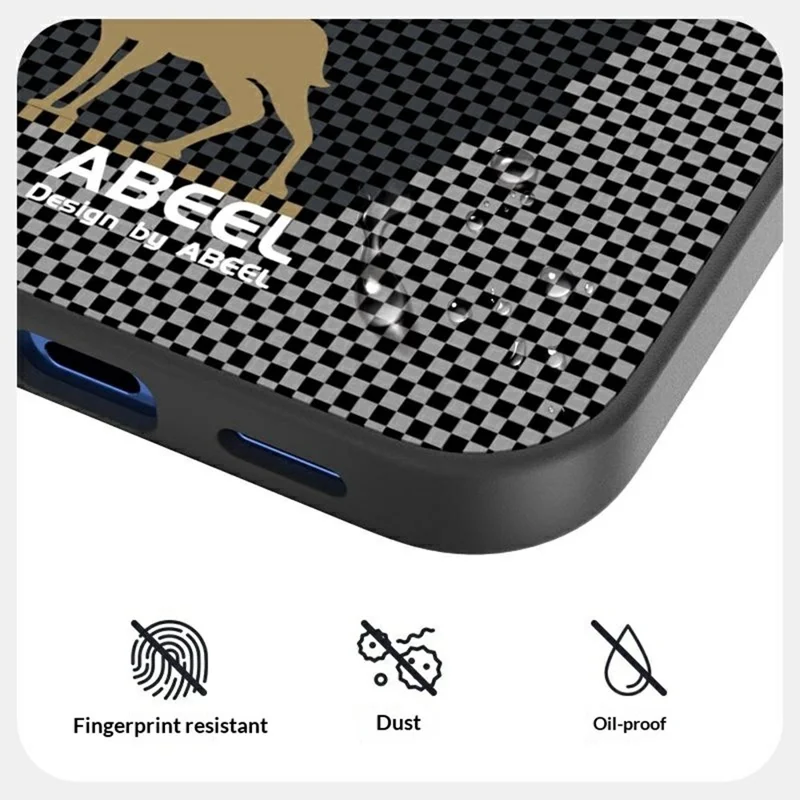 ABEEL For Google Pixel 11 Pro Magnetic Case Ultra Slim PC TPU Phone Back Cover - Deer