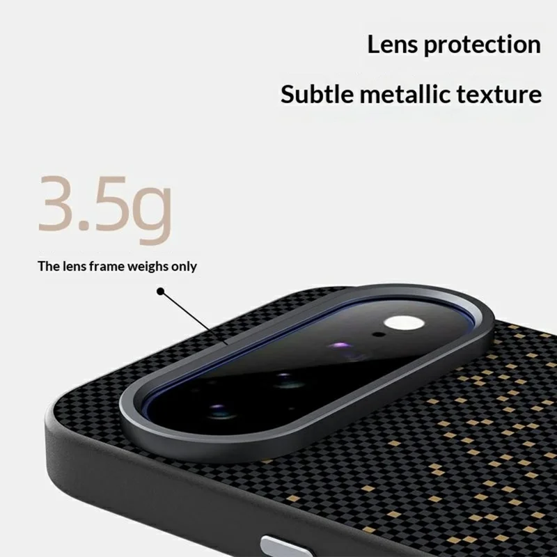 ABEEL For Google Pixel 11 Pro Magnetic Case Ultra Slim PC TPU Phone Back Cover - Deer