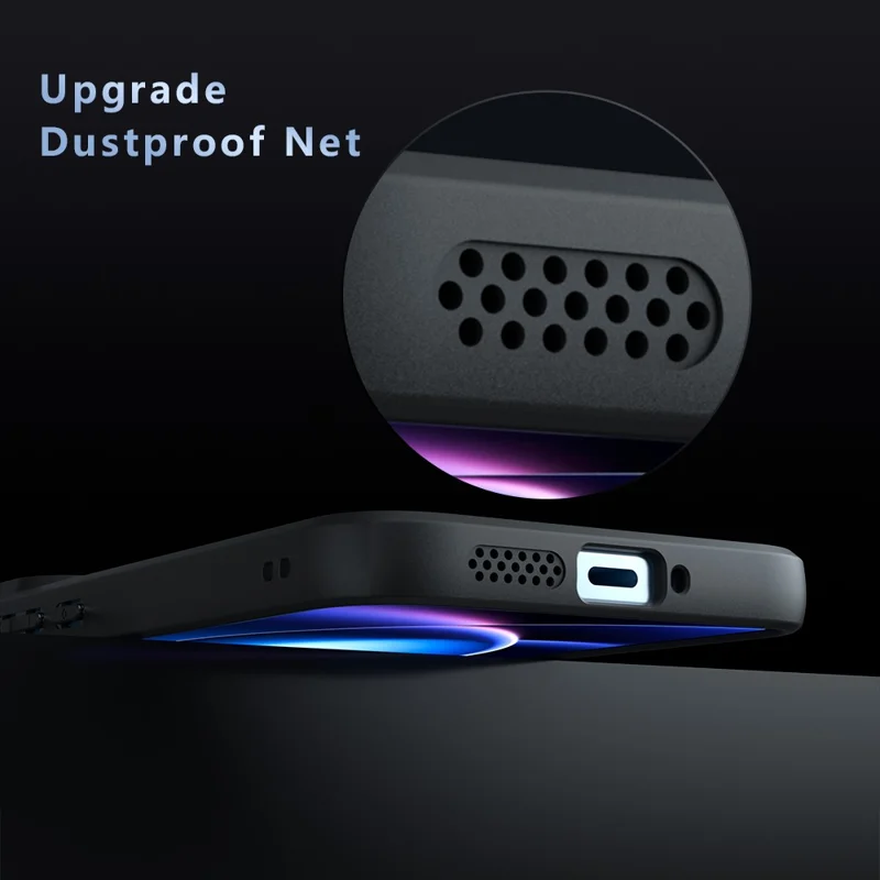 For Xiaomi 17 Max Matte Skin-touch Magnetic Case 360° Rotating Kickstand Shockproof TPU + PC Phone Cover  - Transparent Black