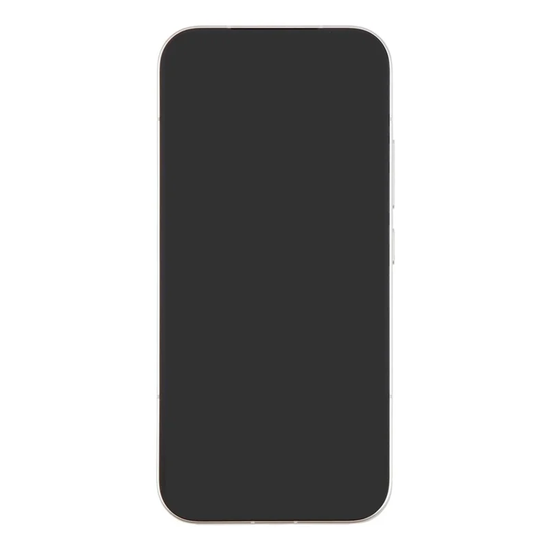 Для Xiaomi 17 25113PN0EG ОЕМ-класс S Сборка экрана и цифрового преобразователя AMOLED + рамка (без логотипа) - Серебристый