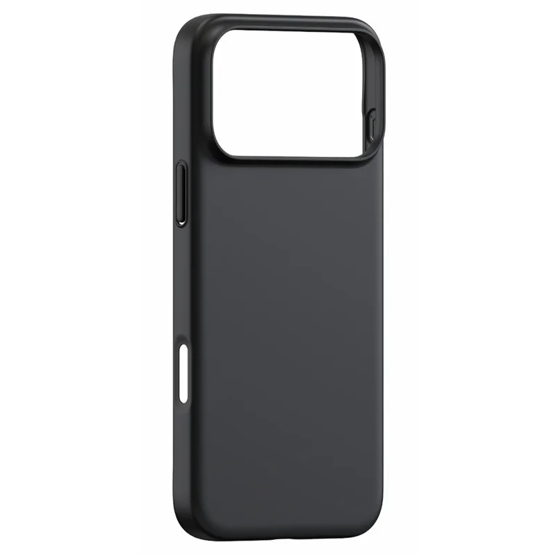 TORRAS OriginFit-Mag Series For iPhone 18 Pro Max / 17 Pro Max Case Compatible with MagSafe Hard PC Shockproof Phone Cover - Black