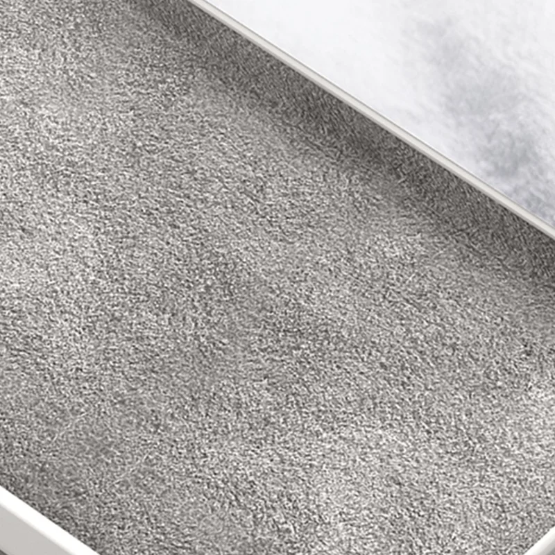 Rubberized Mobile Phone TPU Case for Samsung Galaxy S23 Ultra, Microfiber Lining Design Straight Edge Bump Proof Protective Cover - Orange