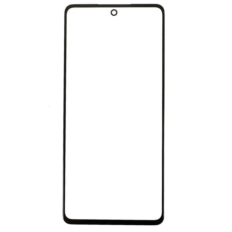 For Samsung Galaxy A52s 5G A528 Screen Glass Lens + OCA Adhesive Replacement (without Logo)