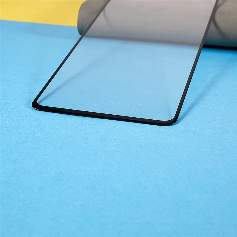 For Samsung Galaxy A52s 5G A528 Screen Glass Lens + OCA Adhesive Replacement (without Logo)