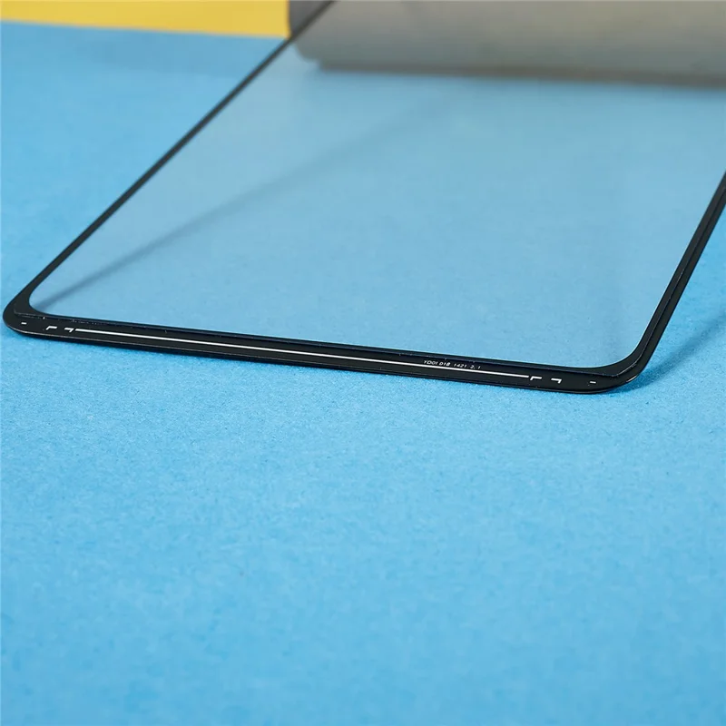 For Samsung Galaxy A52s 5G A528 Screen Glass Lens + OCA Adhesive Replacement (without Logo)