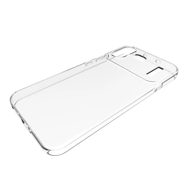 Bulk Purchasing For Nothing Phone (4b) Case Watermark-Resistant TPU Phone Back Cover - Transparent