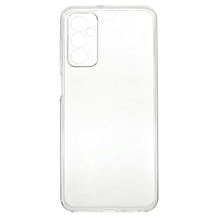 Per Samsung Galaxy M23 5G / F23 5G Custodia antiurto staccabile Telefono Cover TPU + Acrilico Copertura completa con Protezione Schermo PET