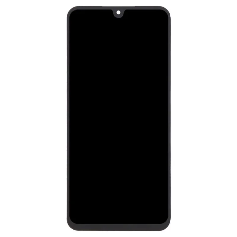 Для Samsung Galaxy A17 5G A176 ОЕМ-сборка экрана S AMOLED и цифрового преобразователя + рамка (без логотипа)