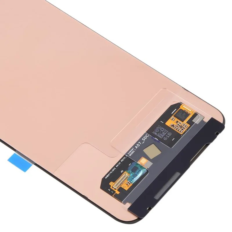 For Samsung Galaxy A57 5G A576 OEM Grade S AMOLED Screen and Digitizer Assembly Part (Without Logo)