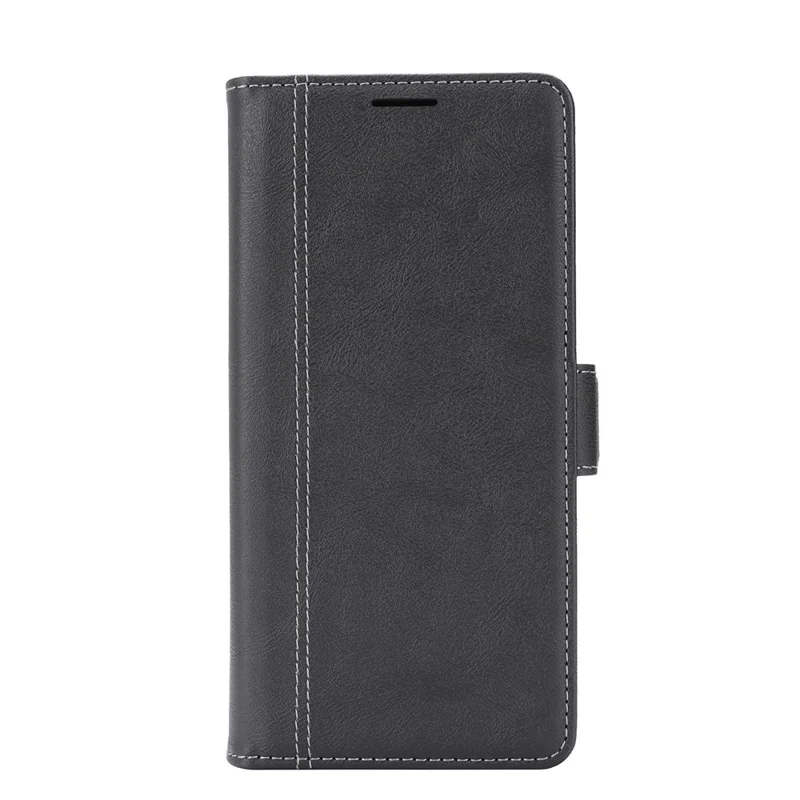 For Google Pixel 11 Pro XL Magnetic Case Detachable 2 in 1 Leather Wallet Phone Cover - Black