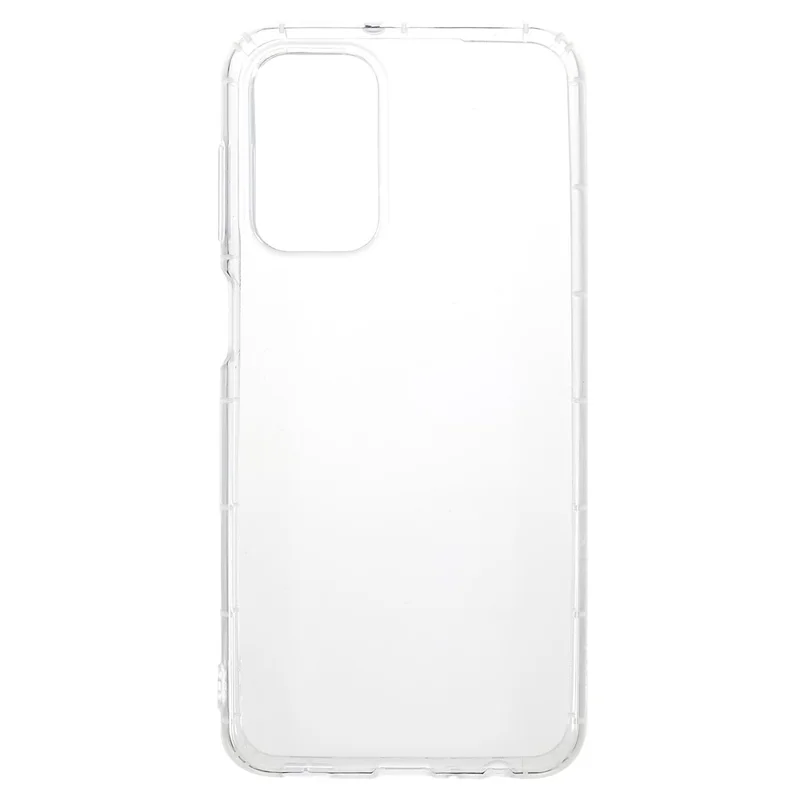 For Samsung Galaxy A33 5G Lightweight High Transparency Phone Case TPU Protective Phone Back Cover