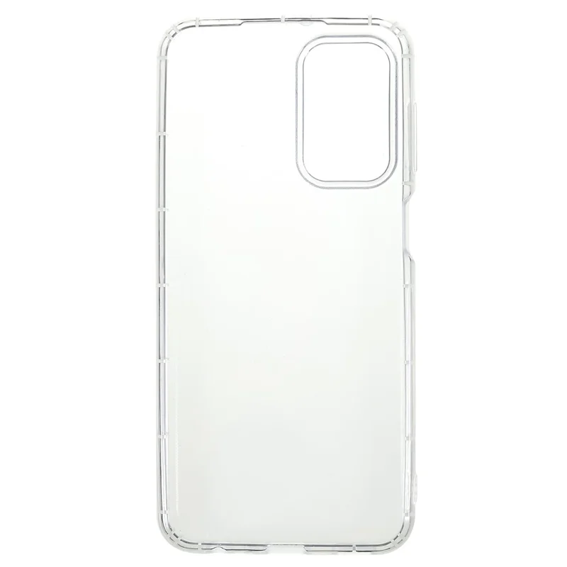 For Samsung Galaxy A33 5G Lightweight High Transparency Phone Case TPU Protective Phone Back Cover