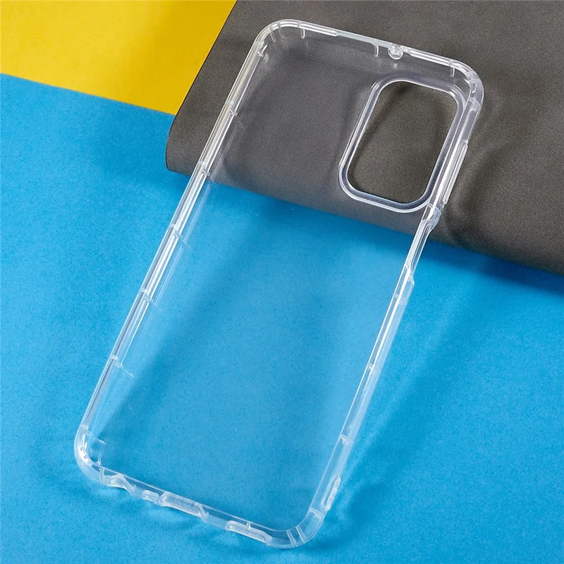 For Samsung Galaxy A33 5G Lightweight High Transparency Phone Case TPU Protective Phone Back Cover