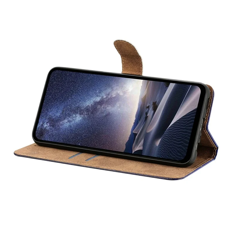 For Samsung Galaxy S26 Case Pattern Printed Wallet Flip Stand PU Leather Phone Cover with Wrist Strap - Bouquet