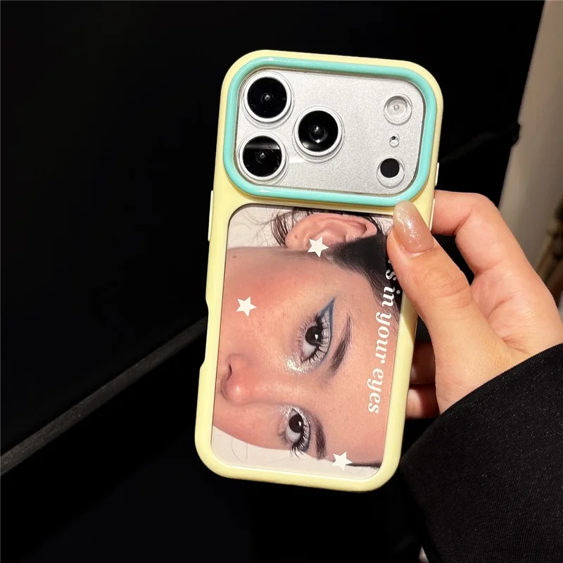 For iPhone 18 Pro Max / 17 Pro Max Case Transparent Bag Shockproof TPU Præcise Udsparinger Telefondæksel - Hvid