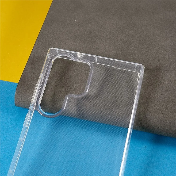 Для Samsung Galaxy S23 Ultra высокая прозрачность Ant-drop Soft TPU Case Airbag Shockproof Phone Cover