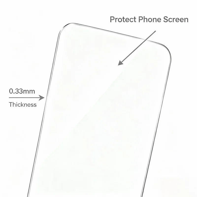 Cover magnetico per Samsung Galaxy S26 FE, custodia opaca in PC + TPU con 2 protezioni per fotocamera + 2 protezioni per schermo in vetro temperato - Bianco