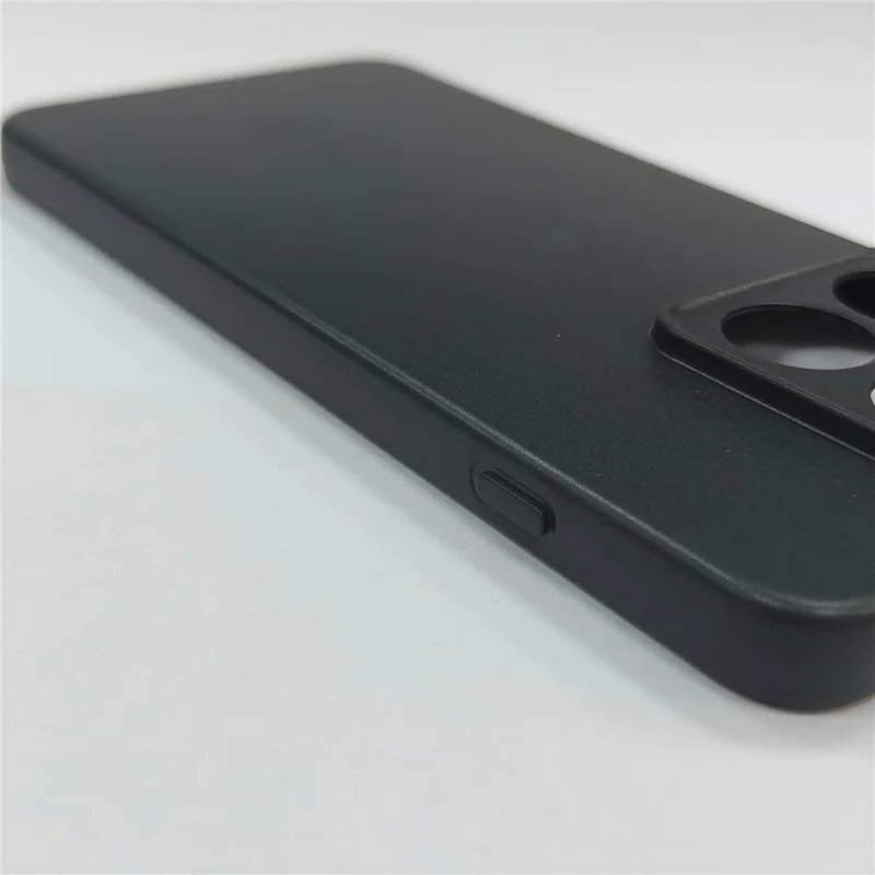 25Pcs For Motorola Edge 70 Max 5G Case 1.2mm TPU Matte Phone Cover - Black