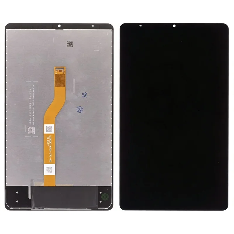 Reservdel för LCD-skärm och digitizer för Honor Pad X7, klass B (utan logotyp)