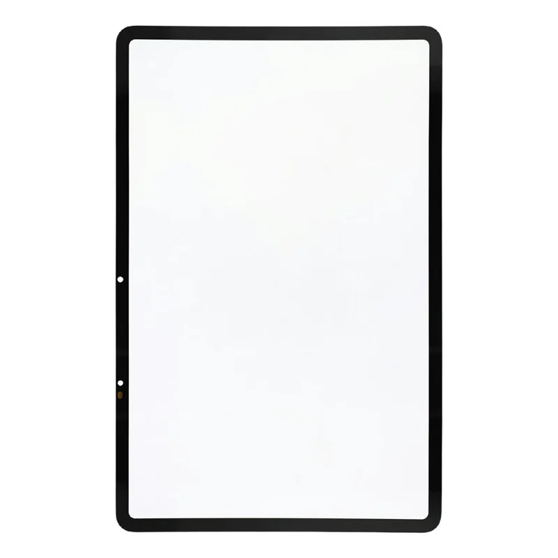 Передняя стеклянная линза экрана для Honor Pad 10 HEY3-W00 + деталь с адгезивом OCA (матовый экран) (без логотипа)