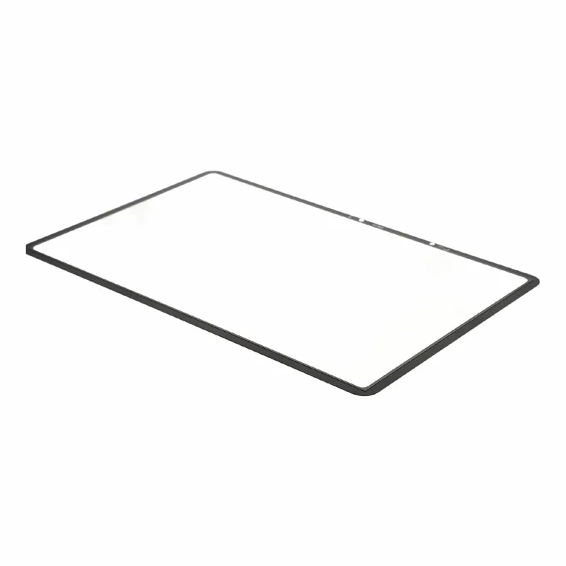 Передняя стеклянная линза экрана для Honor Pad 10 HEY3-W00 + деталь с адгезивом OCA (матовый экран) (без логотипа)