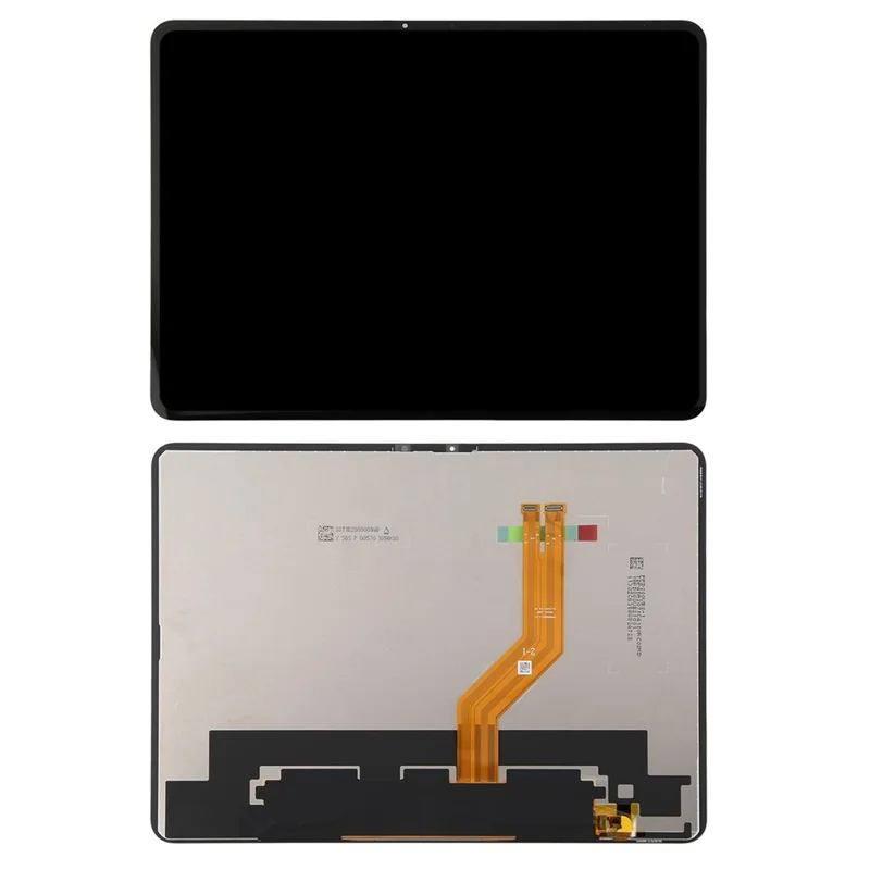 For Oppo Pad 5 Pro OPD2511 OEM Grade S LCD Screen and Digitizer Assembly Replacement Part (Without Logo)