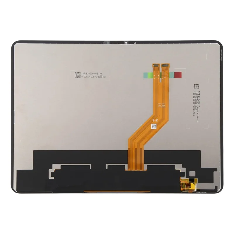 For Oppo Pad 5 Pro OPD2511 OEM Grade S LCD Screen and Digitizer Assembly Replacement Part (Without Logo)