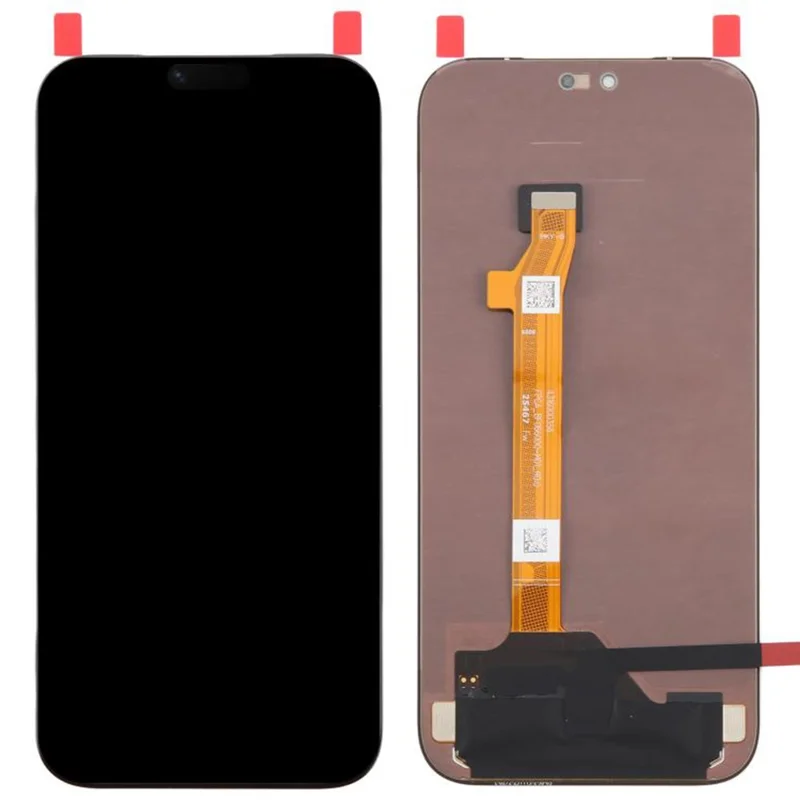 For Honor 600 Lite 5G OEM Grade S AMOLED Screen and Digitizer Assembly Part (Without Logo)