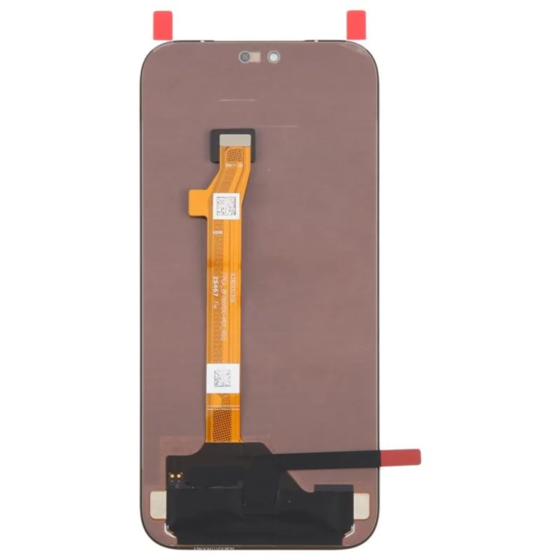 For Honor 600 Lite 5G OEM Grade S AMOLED Screen and Digitizer Assembly Part (Without Logo)