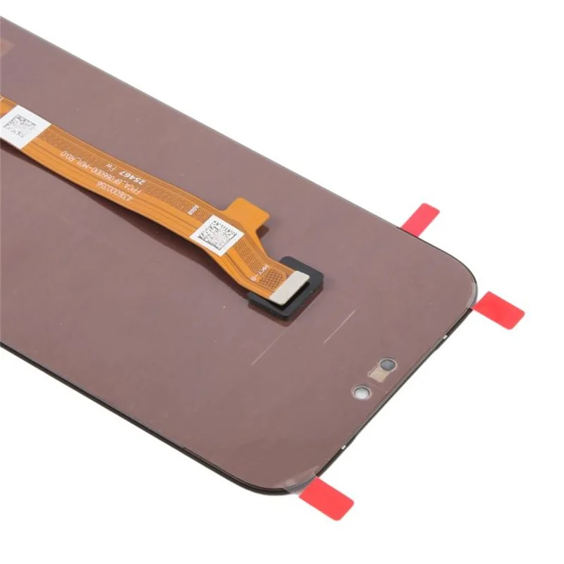 For Honor 600 Lite 5G OEM Grade S AMOLED Screen and Digitizer Assembly Part (Without Logo)