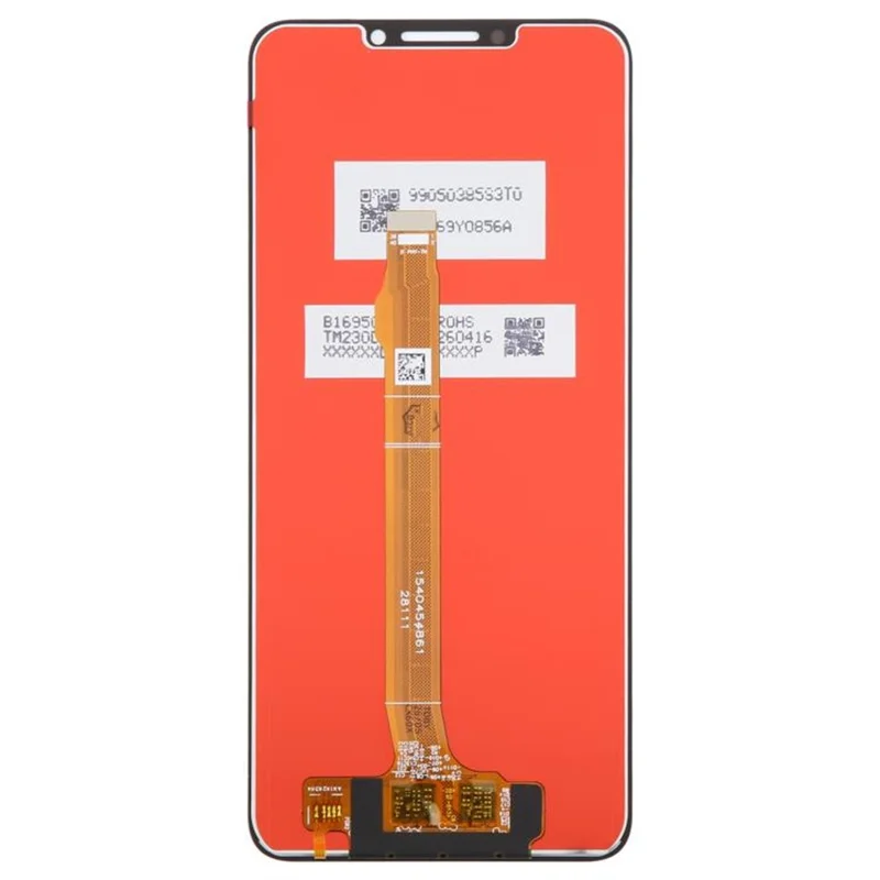 For Huawei nova 14i 4G Grade S OEM LCD-skærm og digitizer-samling erstatningsdel (uden logo)