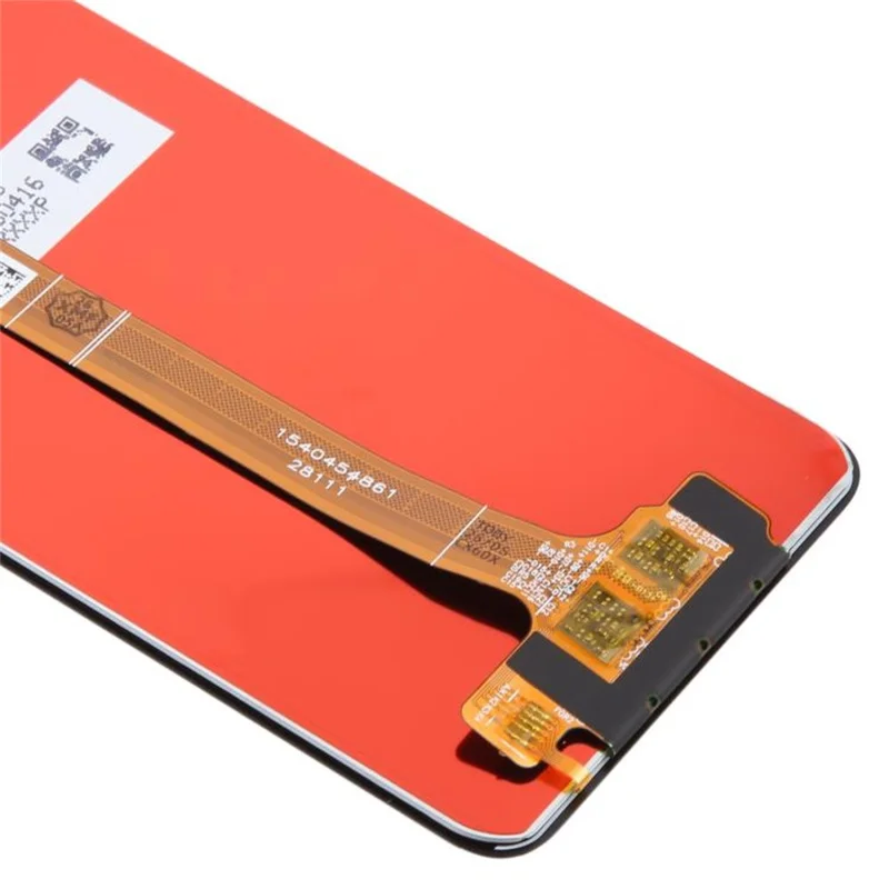 For Huawei nova 14i 4G Grade S OEM LCD-skærm og digitizer-samling erstatningsdel (uden logo)