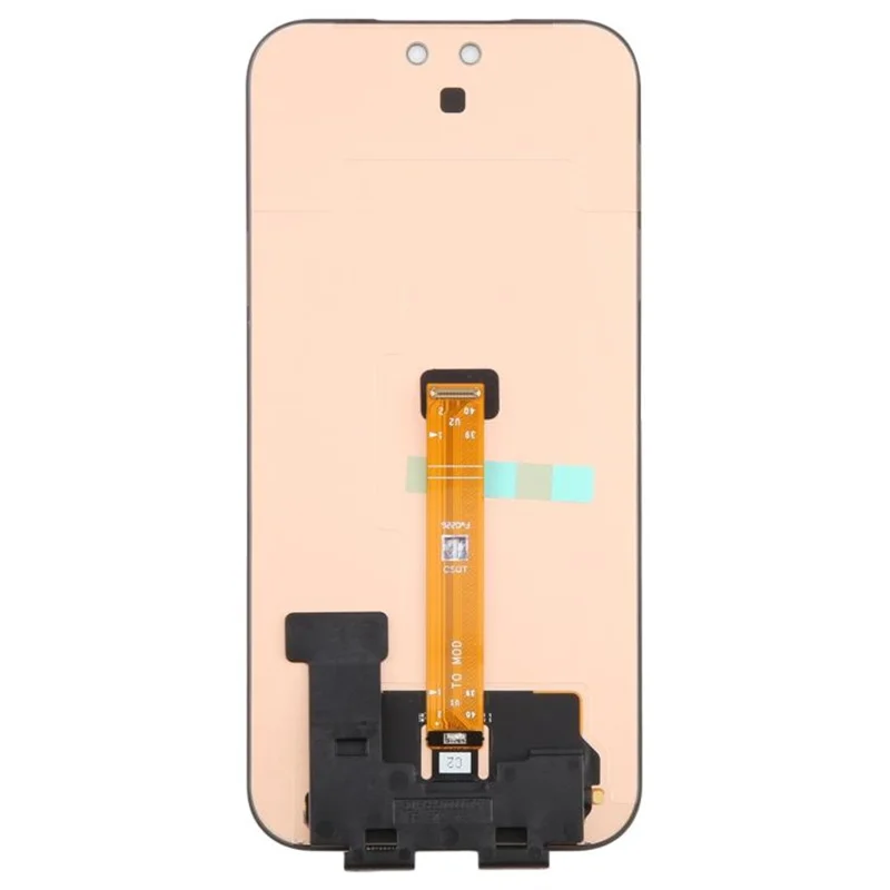 Für Huawei nova 15 5G OEM-Qualität S OLED-Bildschirm und Digitizer-Baugruppe Ersatzteil (ohne Logo)