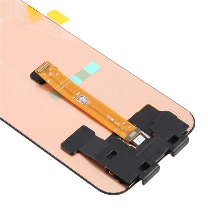 Für Huawei nova 15 5G OEM-Qualität S OLED-Bildschirm und Digitizer-Baugruppe Ersatzteil (ohne Logo)