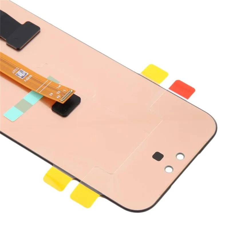 Für Huawei nova 15 5G OEM-Qualität S OLED-Bildschirm und Digitizer-Baugruppe Ersatzteil (ohne Logo)