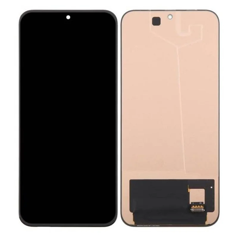 Voor Huawei nova 15 Max OEM-kwaliteit S OLED-scherm en digitizer-insteekmodule reparatieonderdeel (zonder logo)