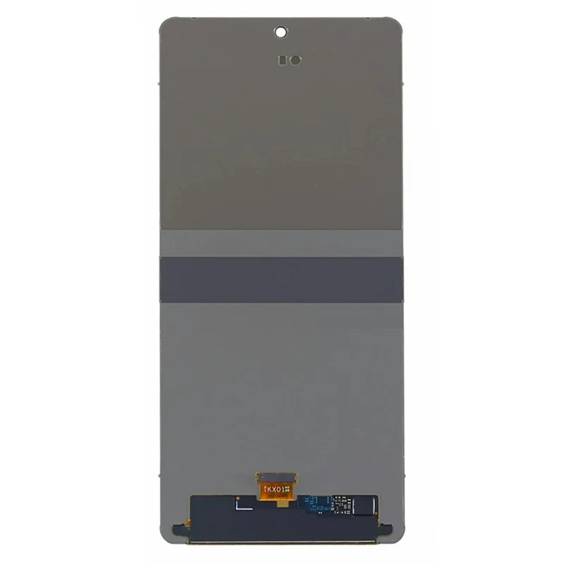 For Samsung Galaxy Z Flip7 FE 5G (6.7 inch Large Screen) OEM Grade S AMOLED Screen and Digitizer Assembly Replacement Part (Without Logo)